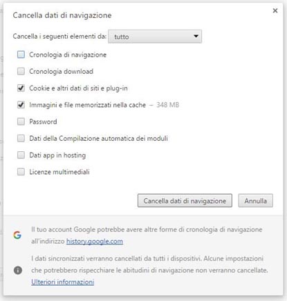 Google Chrome