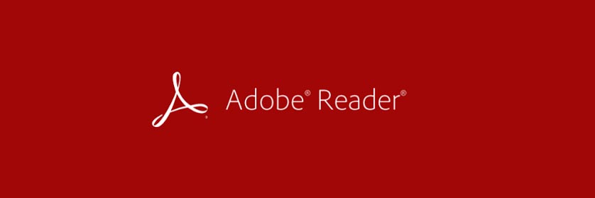 Adobe reader