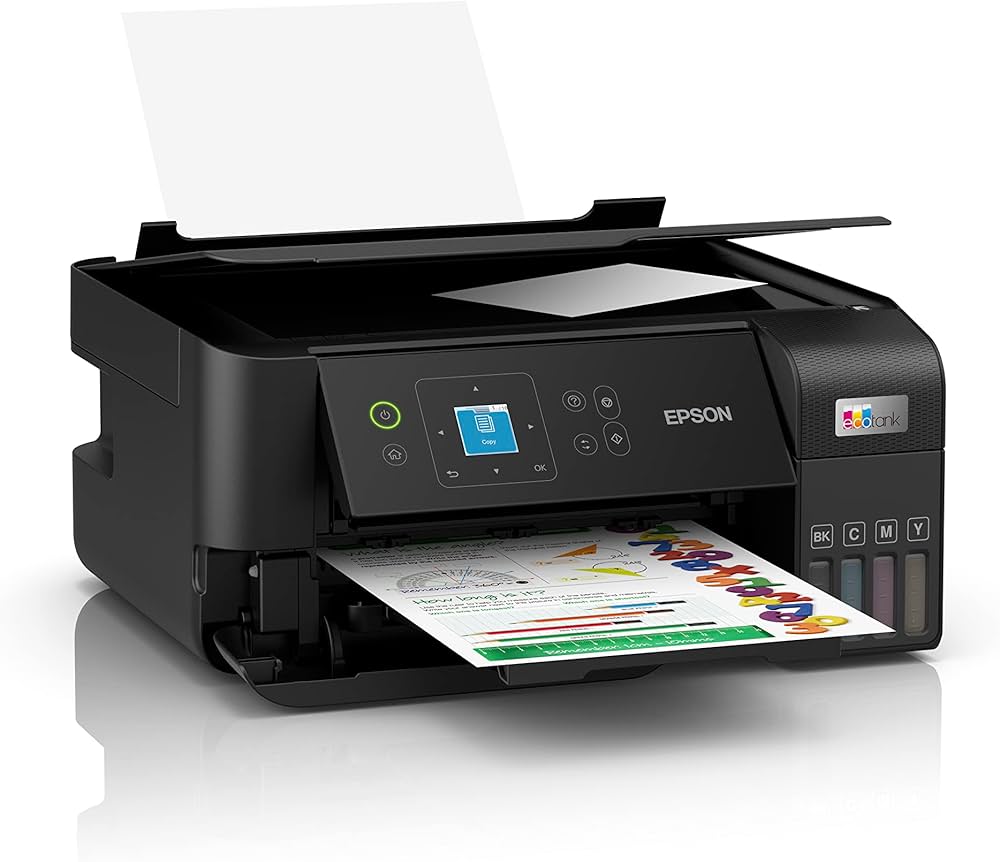 Epson EcoTank ET-2840. Tecnologia di stampa