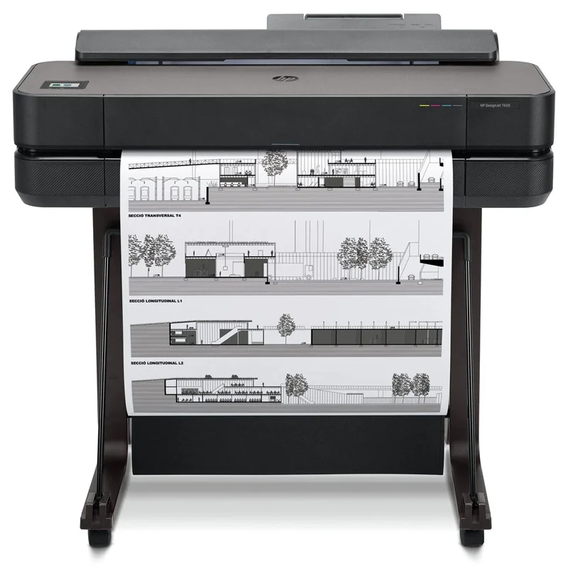 HP DesignJet T650 Formato A0 36″ colore inkjet