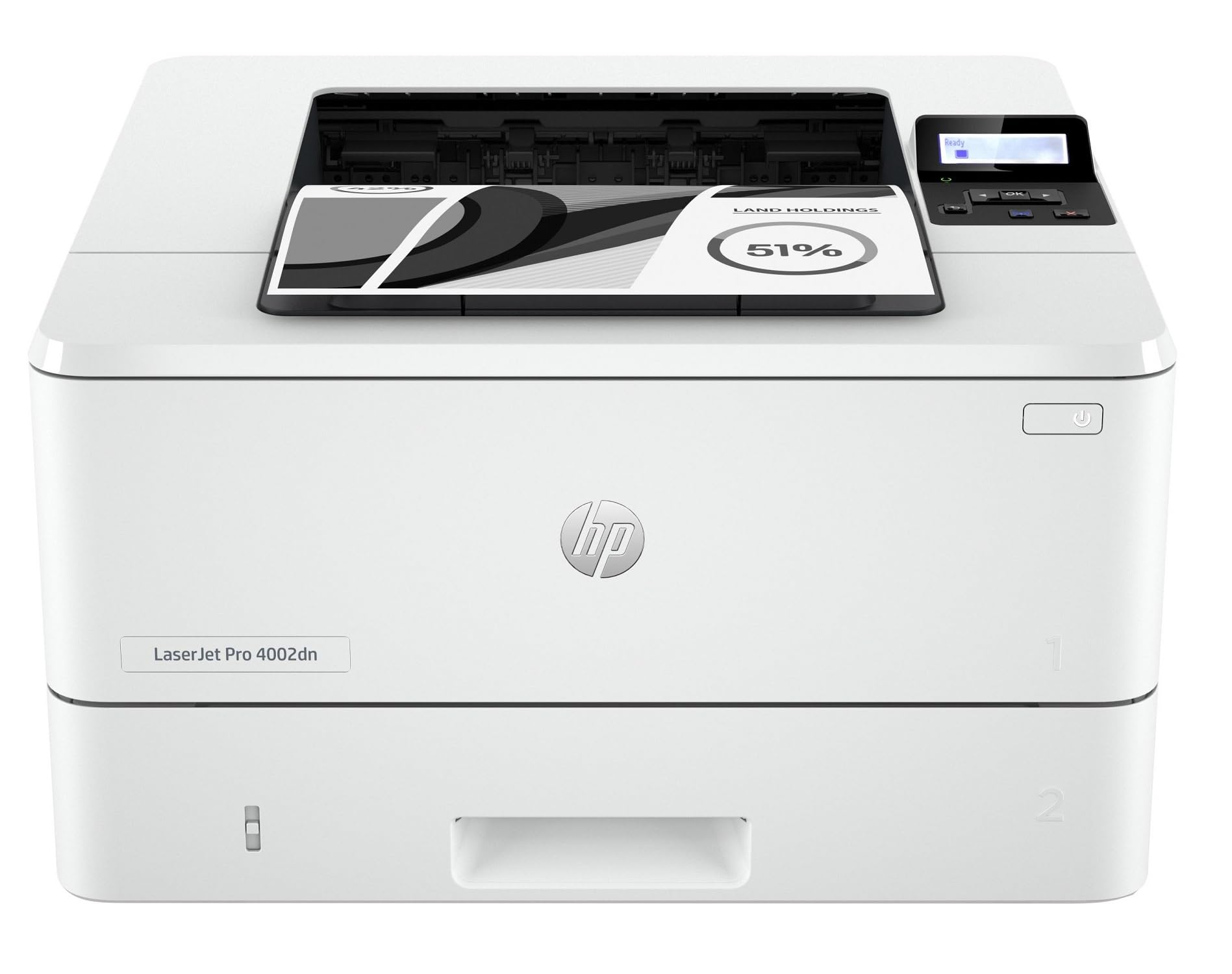 HP Stampante LaserJet Pro 4002dn  B/N