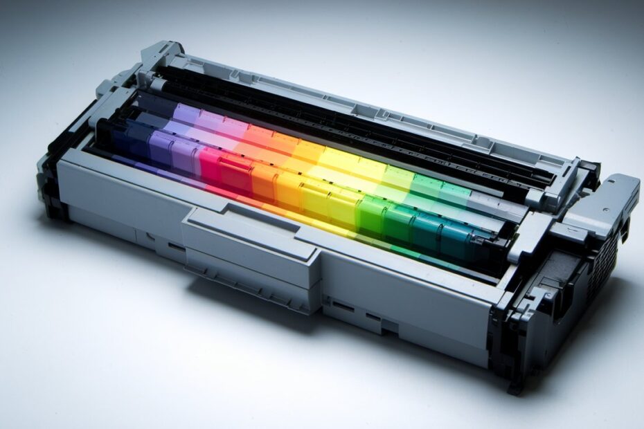 Toner a colori