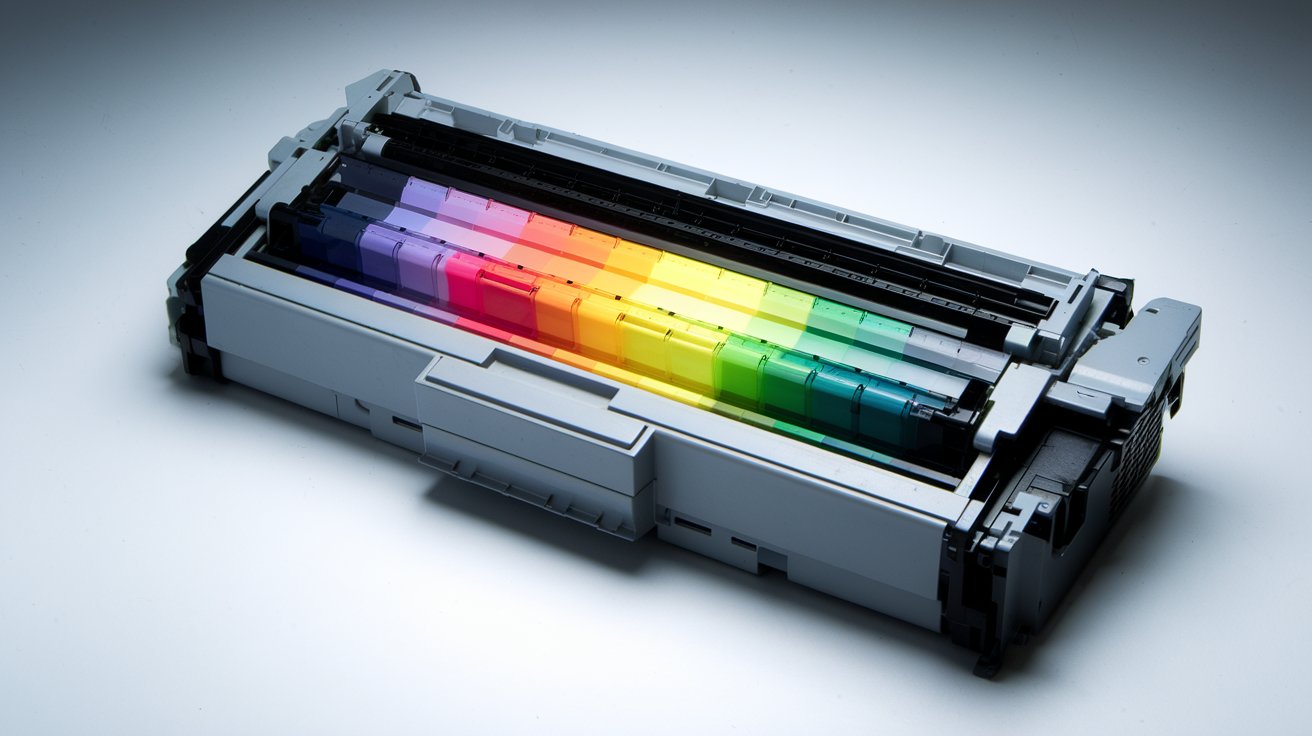 Toner a colori