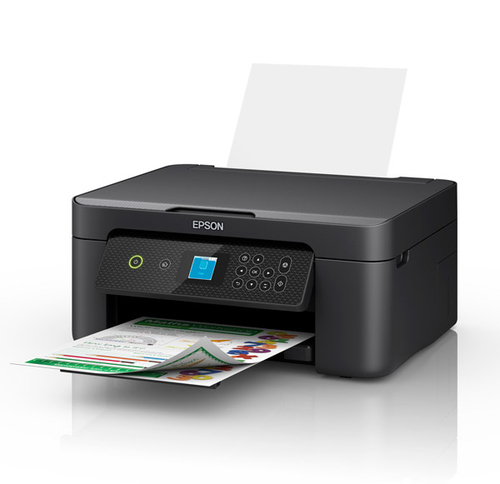 Epson Expression Home XP-3200, Ad inchiostro, Stampa a colori, 5760 x 1440 DPI, A4, Stampa diretta, Nero