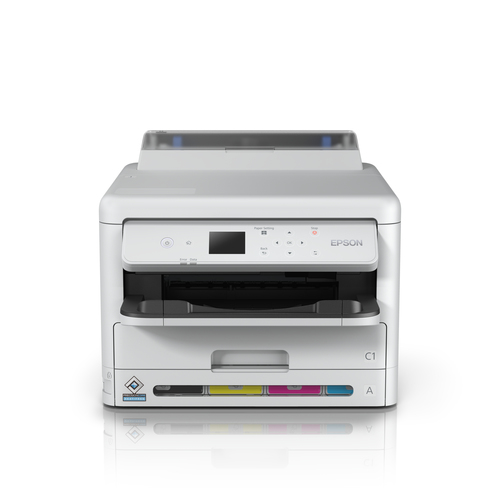 Epson WorkForce Pro WF-C5390DW, A colori, 4800 x 1200 DPI, 4, A4, 75000 pagine per mese, 34 ppm