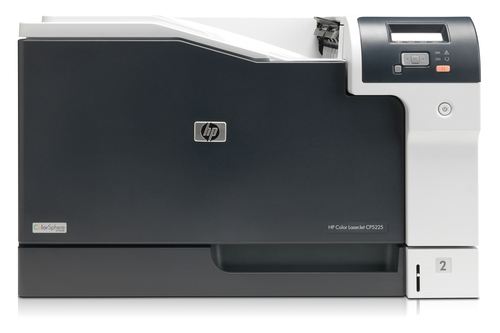 HP Color LaserJet Professional Stampante CP5225dn, Color, Stampante per Stampa fronte/retro, Laser, A colori, 600 x 600 DPI, A3, 20 ppm, Stampa fronte/retro