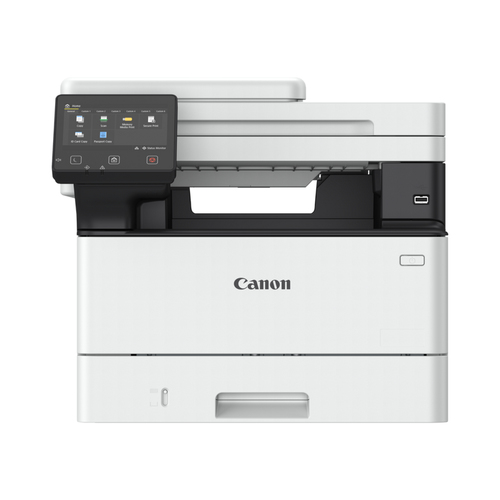 Canon i-SENSYS MF461dw, Laser, Mono stampa, 1200 x 1200 DPI, A4, Stampa diretta, Nero, Bianco