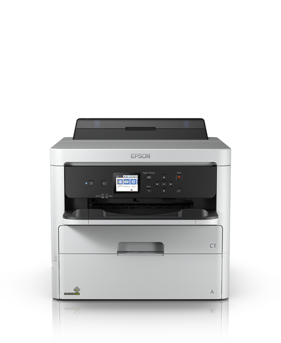 Epson WorkForce Pro WF-C529RDW, A colori, 4800 x 1200 DPI, A4, 50000 pagine per mese, 34 ppm, Stampa fronte/retro