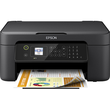 Epson WorkForce WF-2810DWF – Stampante multifunzione