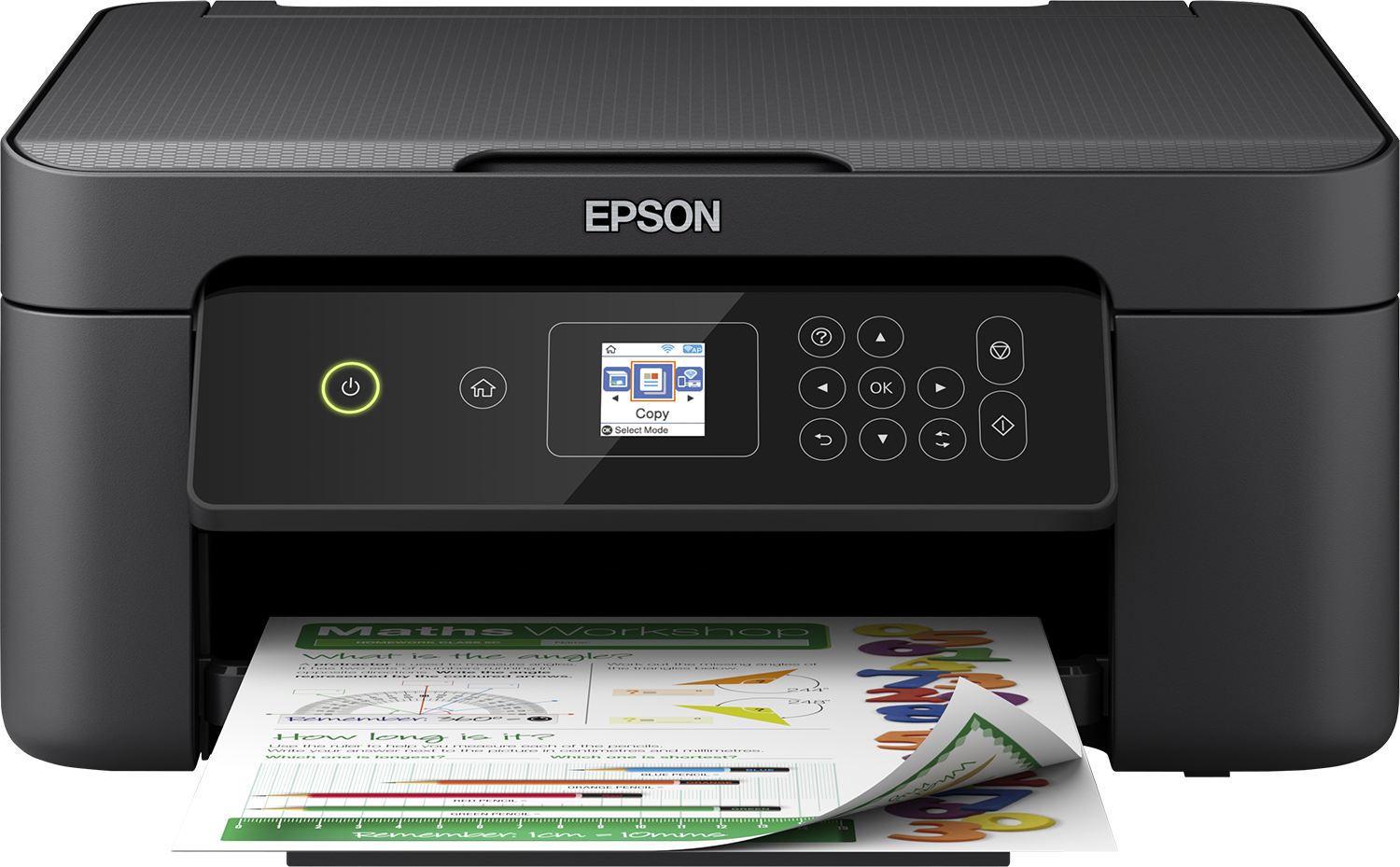 Epson Expression Home XP-3100 – stampante multifunzione – colore