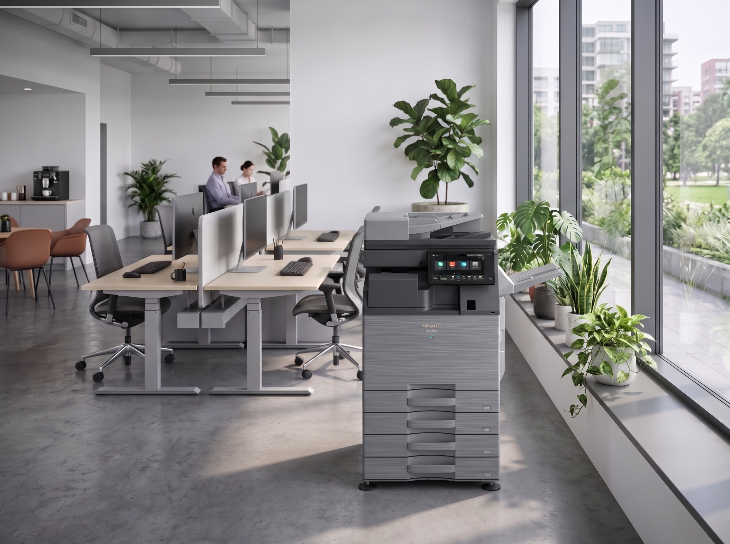Sharp BP-51C26